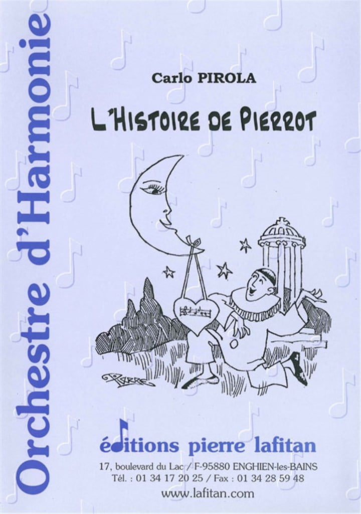 L'Histoire de Pierrot